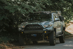 Hybrid Front Bumper Tacoma (2016-2023)