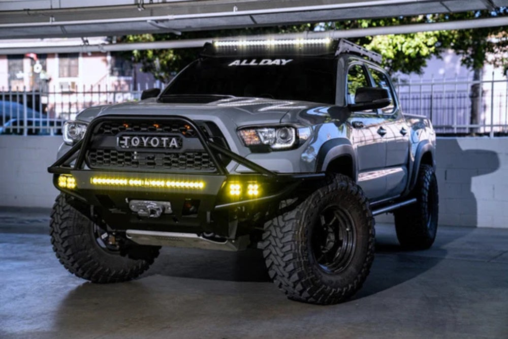 Hybrid Front Bumper Tacoma (2016-2023)