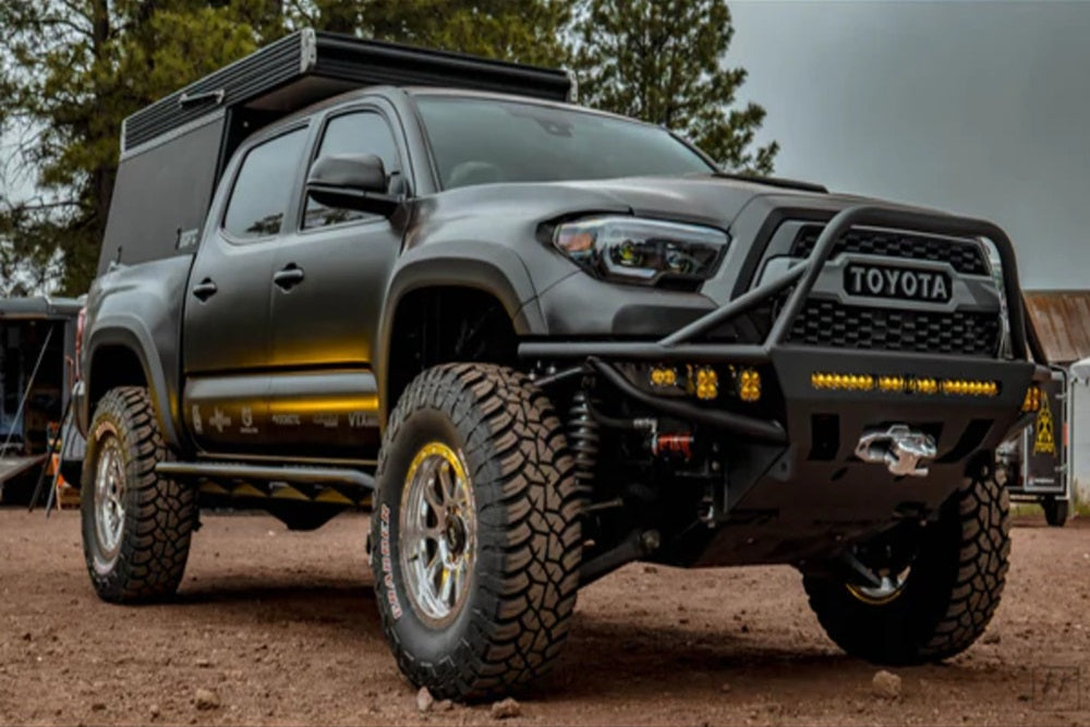 Hybrid Front Bumper Tacoma (2016-2023)