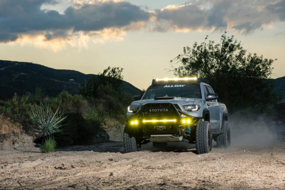 Hybrid Front Bumper Tacoma (2016-2023)