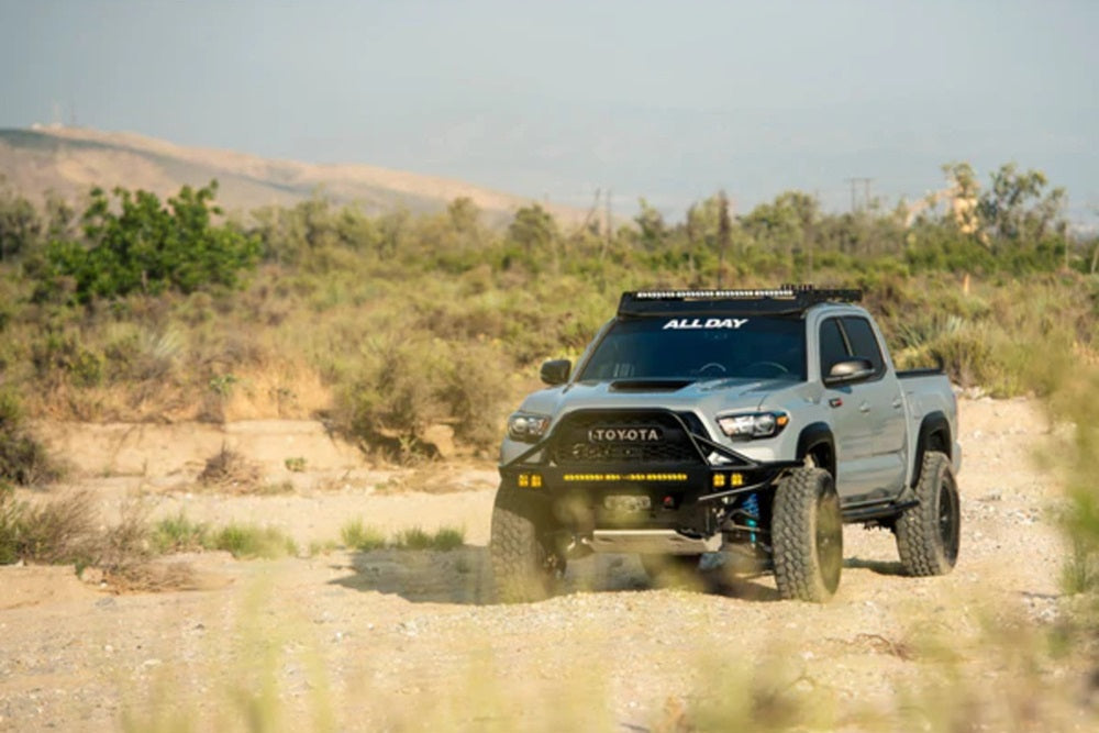 Hybrid Front Bumper Tacoma (2016-2023)