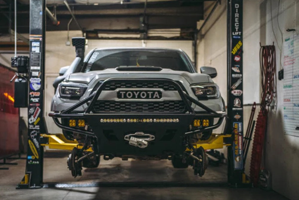 Hybrid Front Bumper Tacoma (2016-2023)