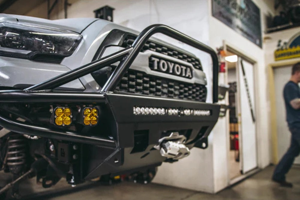 Hybrid Front Bumper Tacoma (2016-2023)