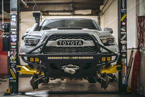 Hybrid Front Bumper Tacoma (2016-2023)