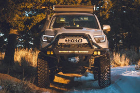 Hybrid Front Bumper Tacoma (2016-2023)