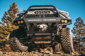 Hybrid Front Bumper Tacoma (2016-2023)