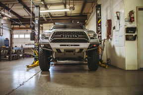 Hybrid Front Bumper Tacoma (2016-2023)