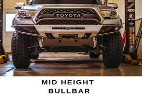 Hybrid Front Bumper Tacoma (2016-2023)