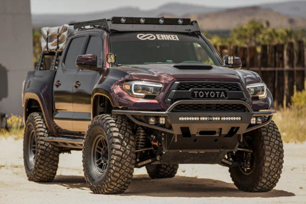 Hybrid Front Bumper Tacoma (2016-2023)