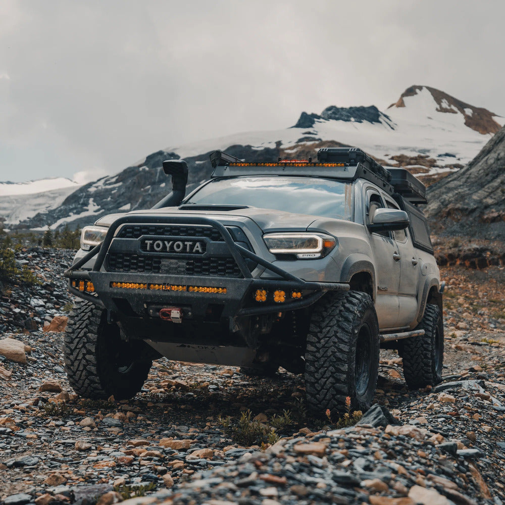 Hybrid Front Bumper Tacoma (2016-2023)