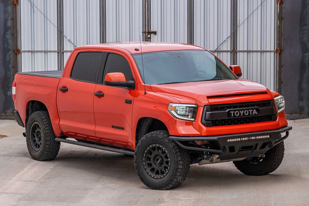 Hybrid Front Bumper Tundra (2014-2021)