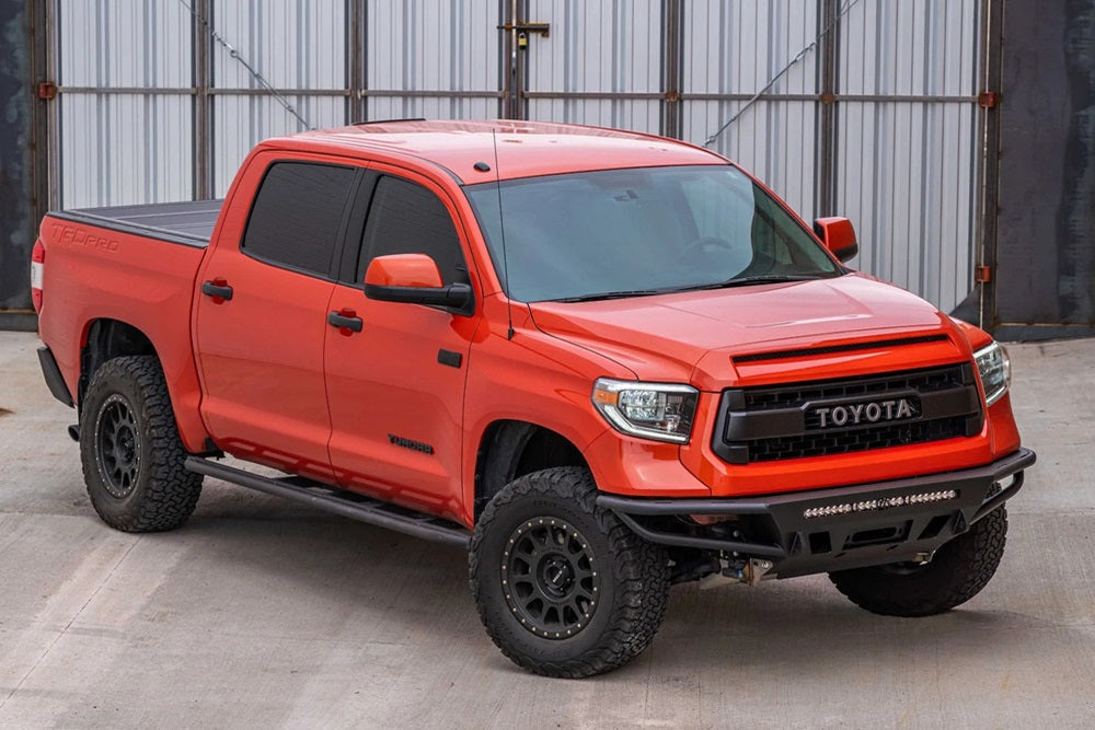 Hybrid Front Bumper Tundra (2014-2021)