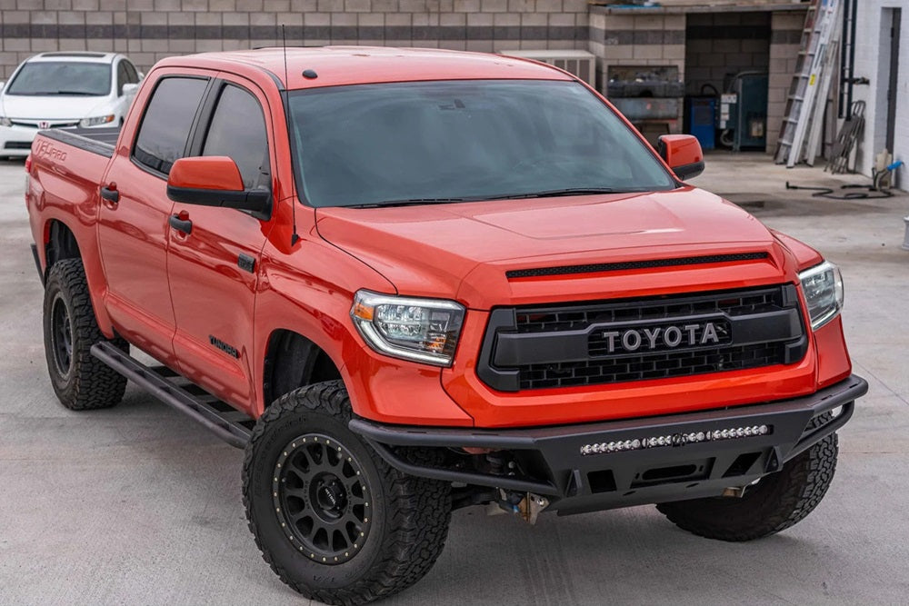 Hybrid Front Bumper Tundra (2014-2021)