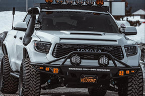 Hybrid Front Bumper Tundra (2014-2021)