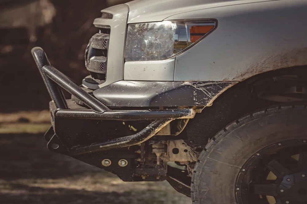 Hybrid Front Bumper Tundra (2007-2013)