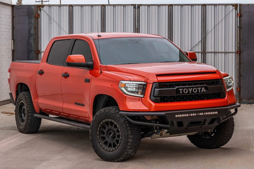 Hybrid Front Bumper Tundra (2014-2021)