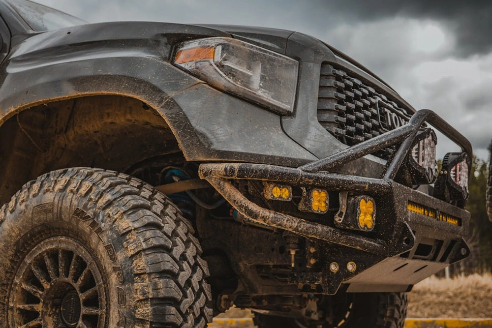 Hybrid Front Bumper Tundra (2014-2021)