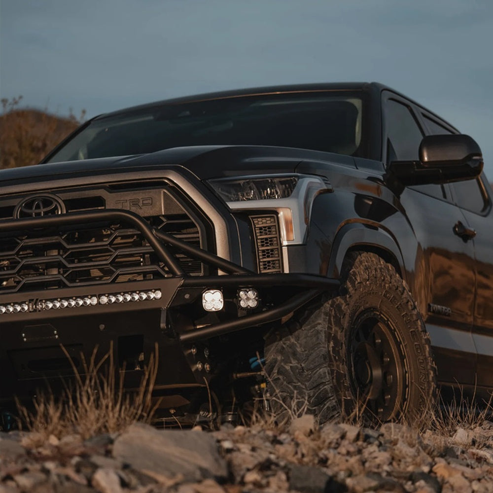 Hybrid Series Front Bumper Tundra (2022+)