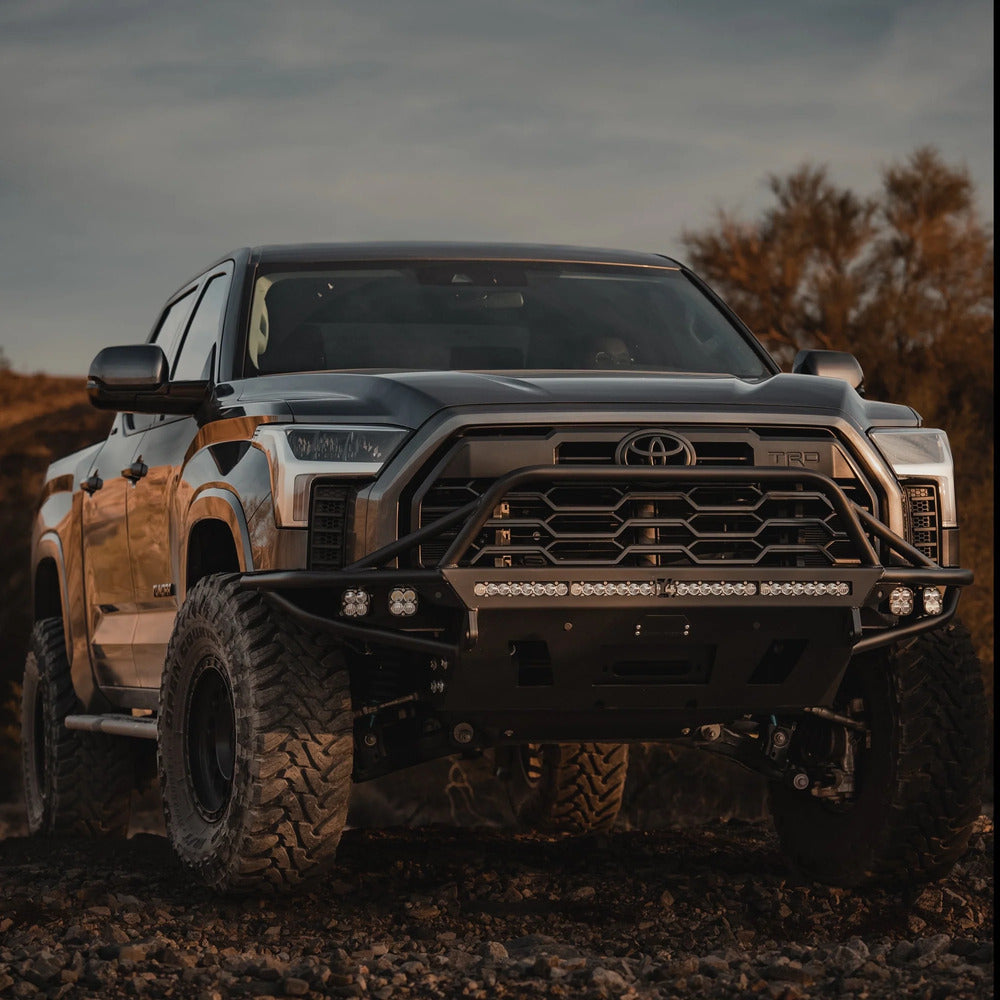 Hybrid Series Front Bumper Tundra (2022+)