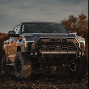 Hybrid Series Front Bumper Tundra (2022-2024)