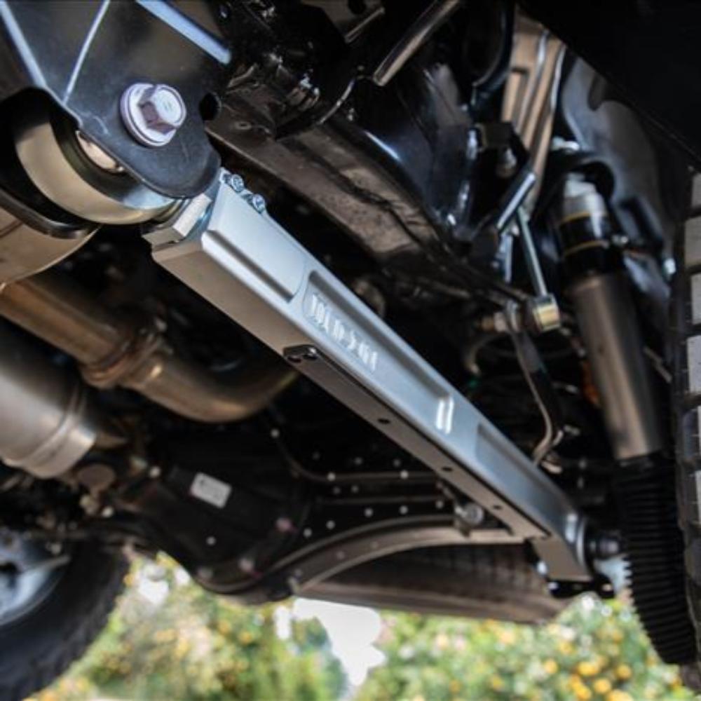 Stage 7: 1.25-3" Suspension System Tacoma (2024+)