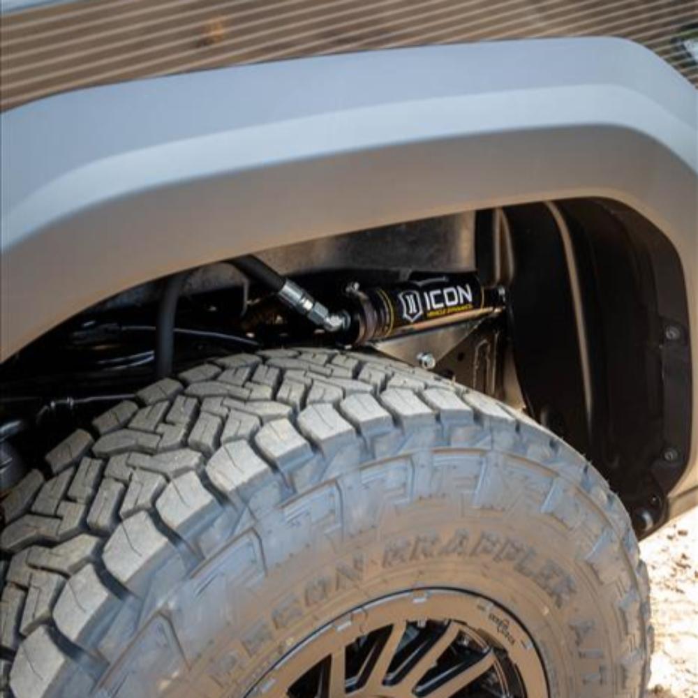 Stage 7: 1.25-4" Suspension System Tacoma (2024+)