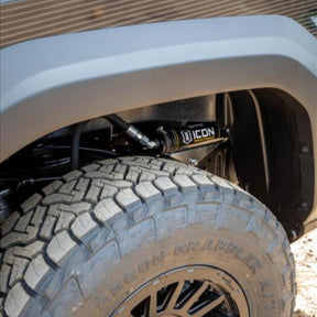 Stage 4: 1.25-3" Suspension System Billet UCA W Triple Rate Rear Springs Tacoma (2024+)