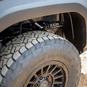 Stage 4: Suspension System 1.25-3" Lift Tubular Tacoma (2024+)