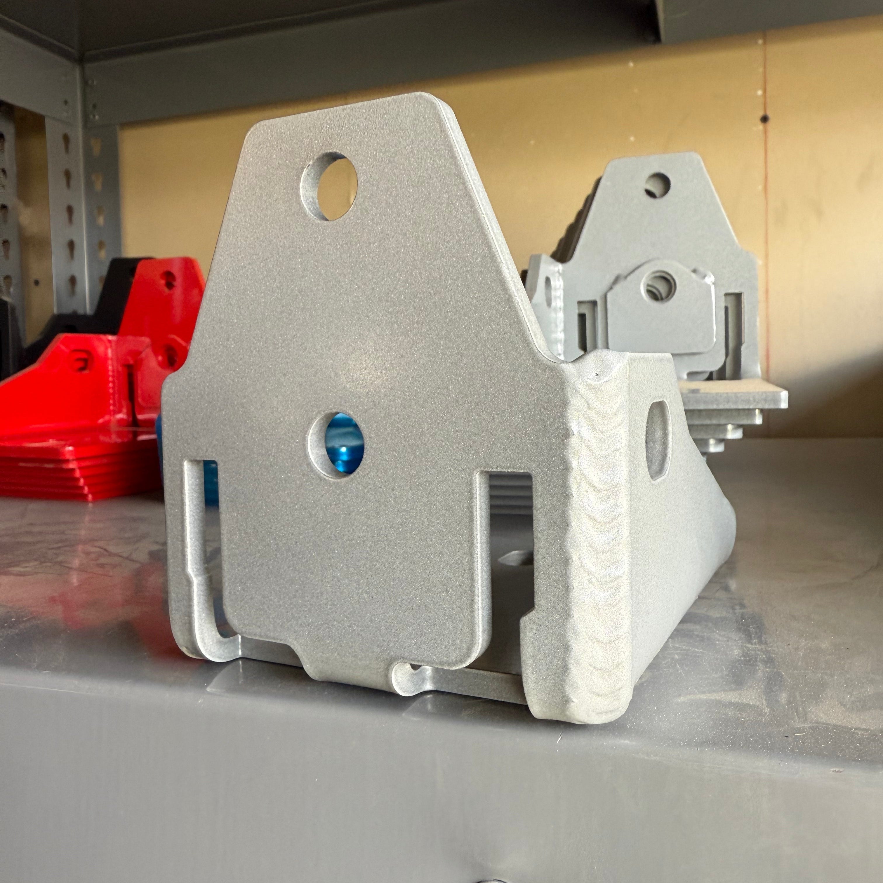 Bolt On Track Bar Correction Kit Tundra (2022+)