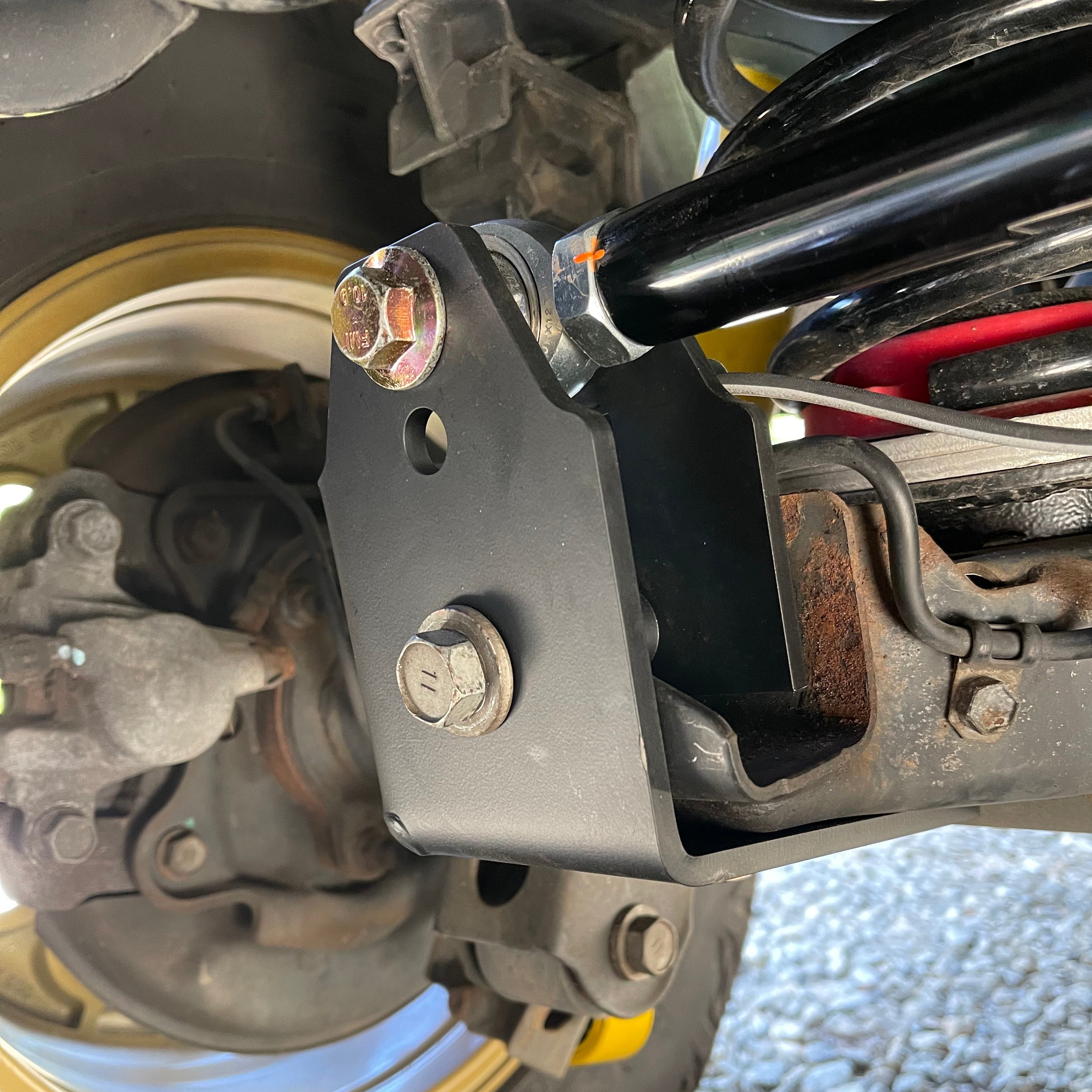 Bolt On Track Bar Correction Kit 4Runner (2014-2024)