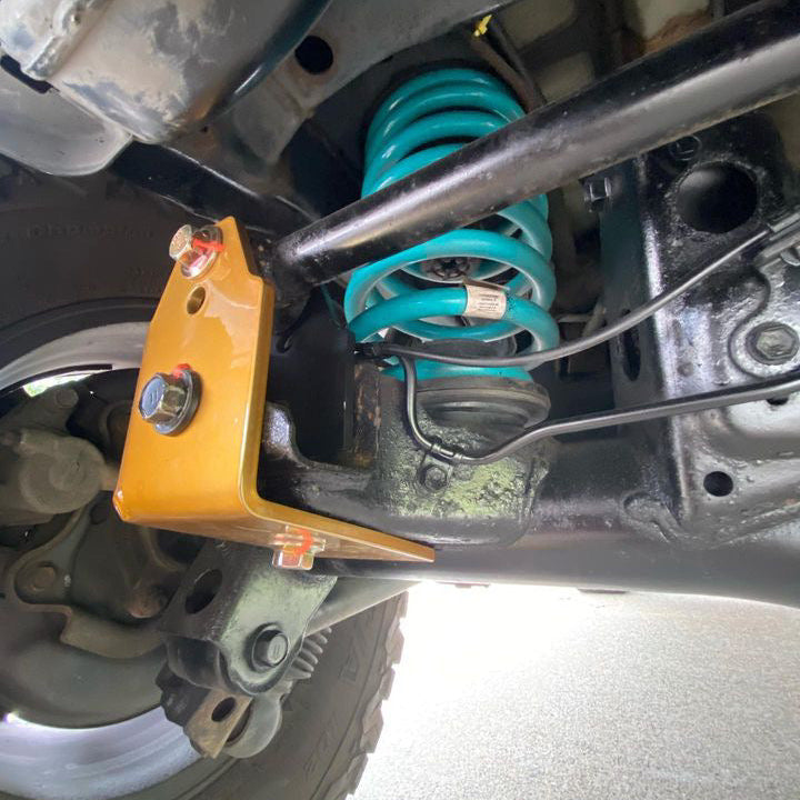 Bolt On Track Bar Correction Kit 4Runner (2014-2024)