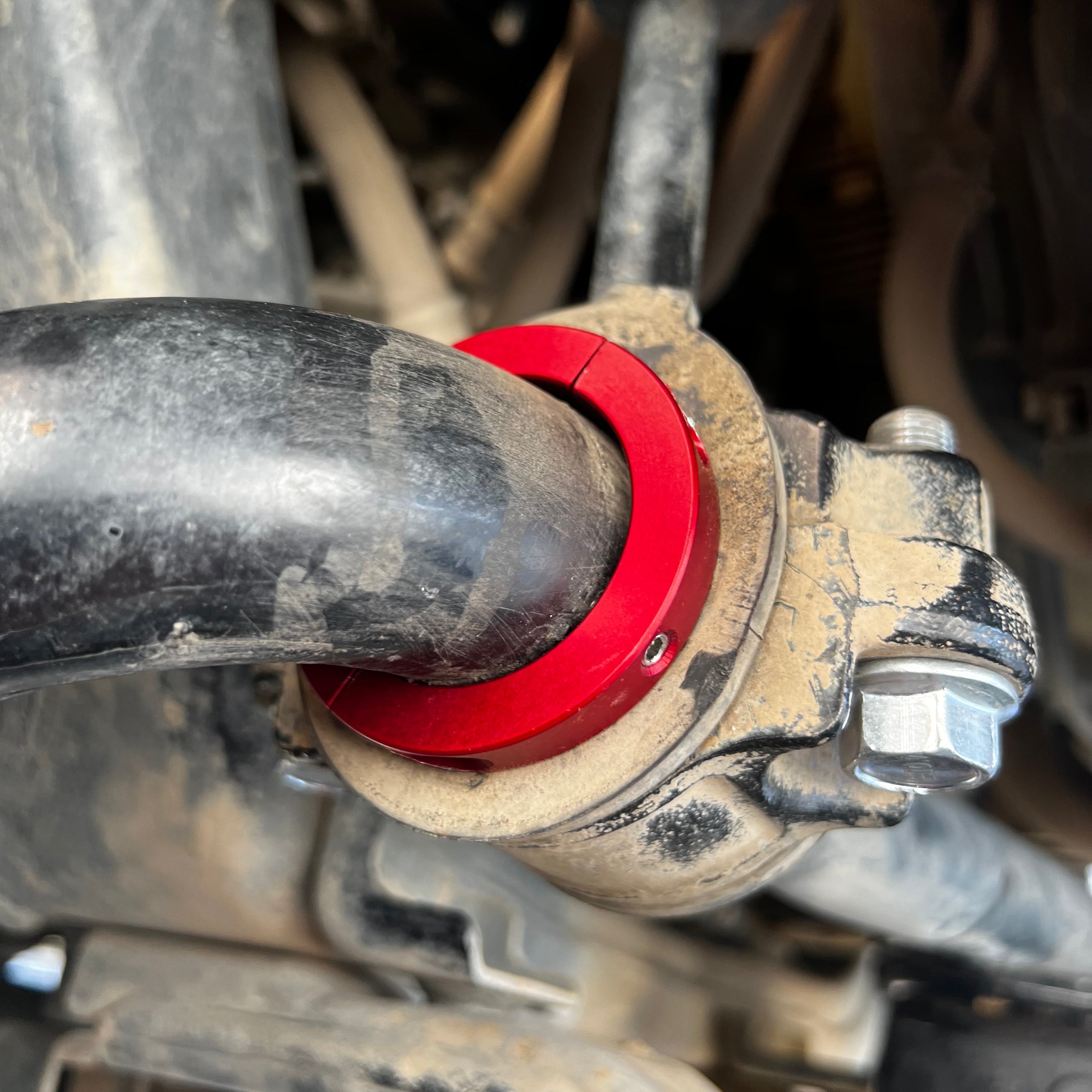 Front Sway Bar KDSS Clamp Pair 4Runner (2010-2024)