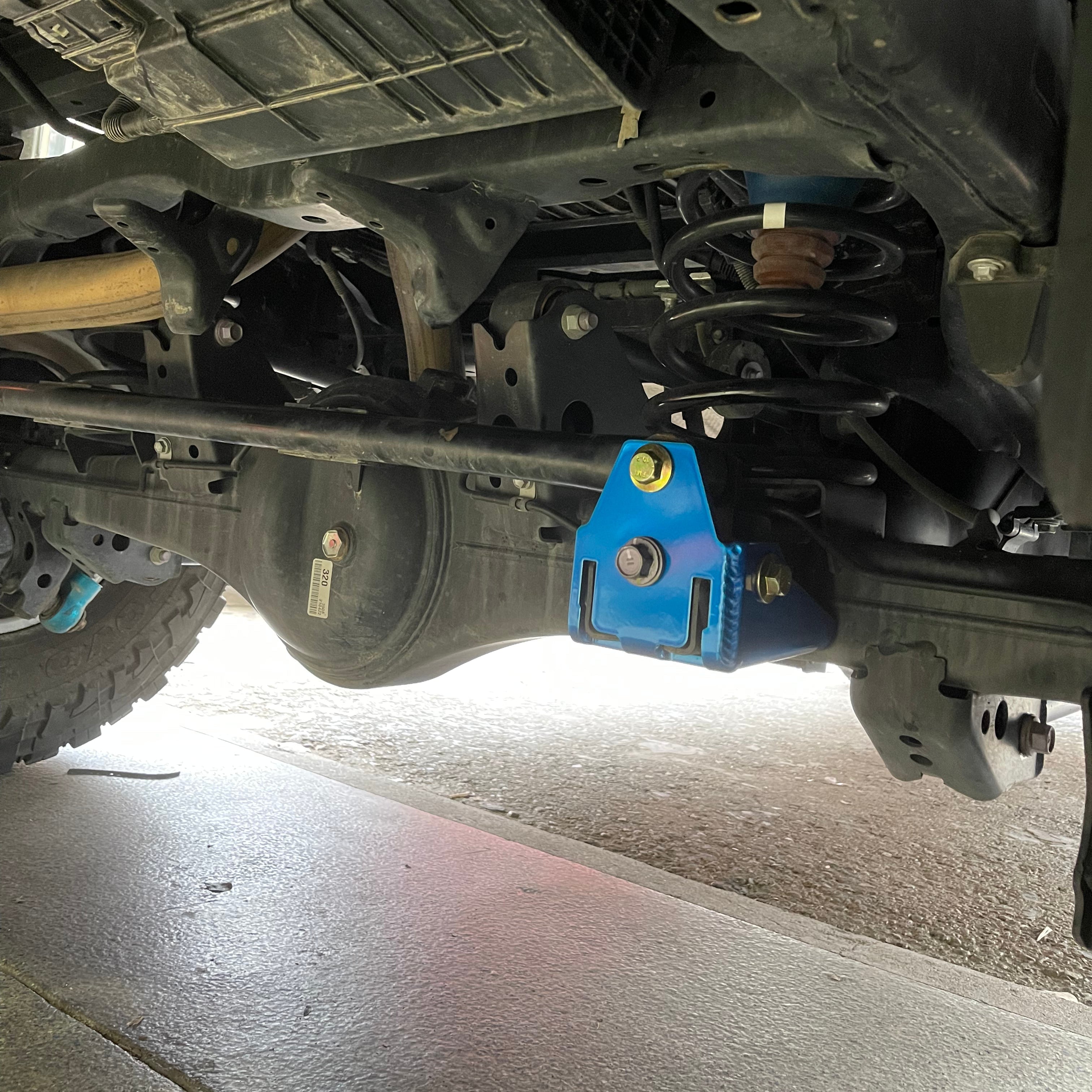 Bolt On Track Bar Correction Kit Tacoma (2024+)