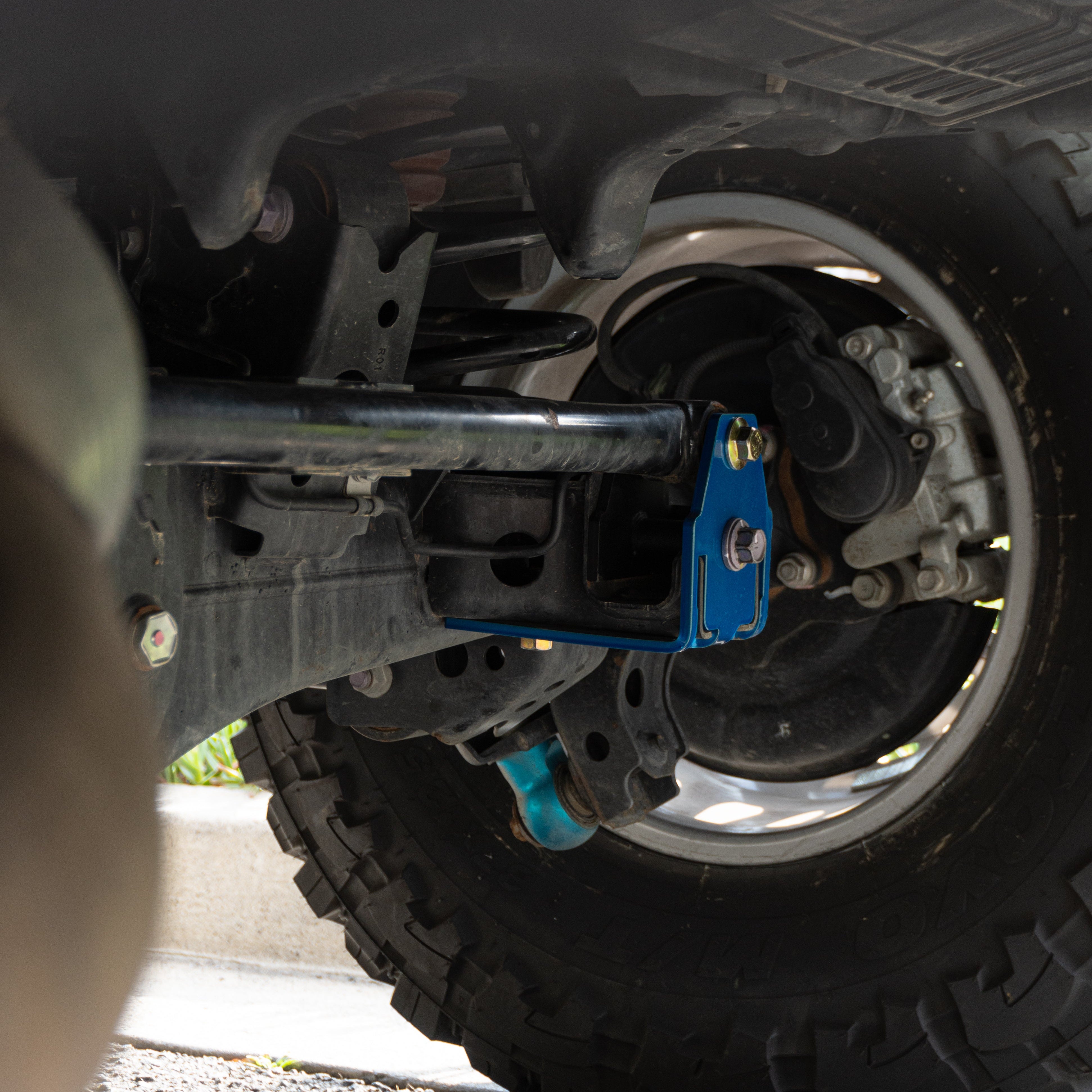 Bolt On Track Bar Correction Kit Tundra (2022+)