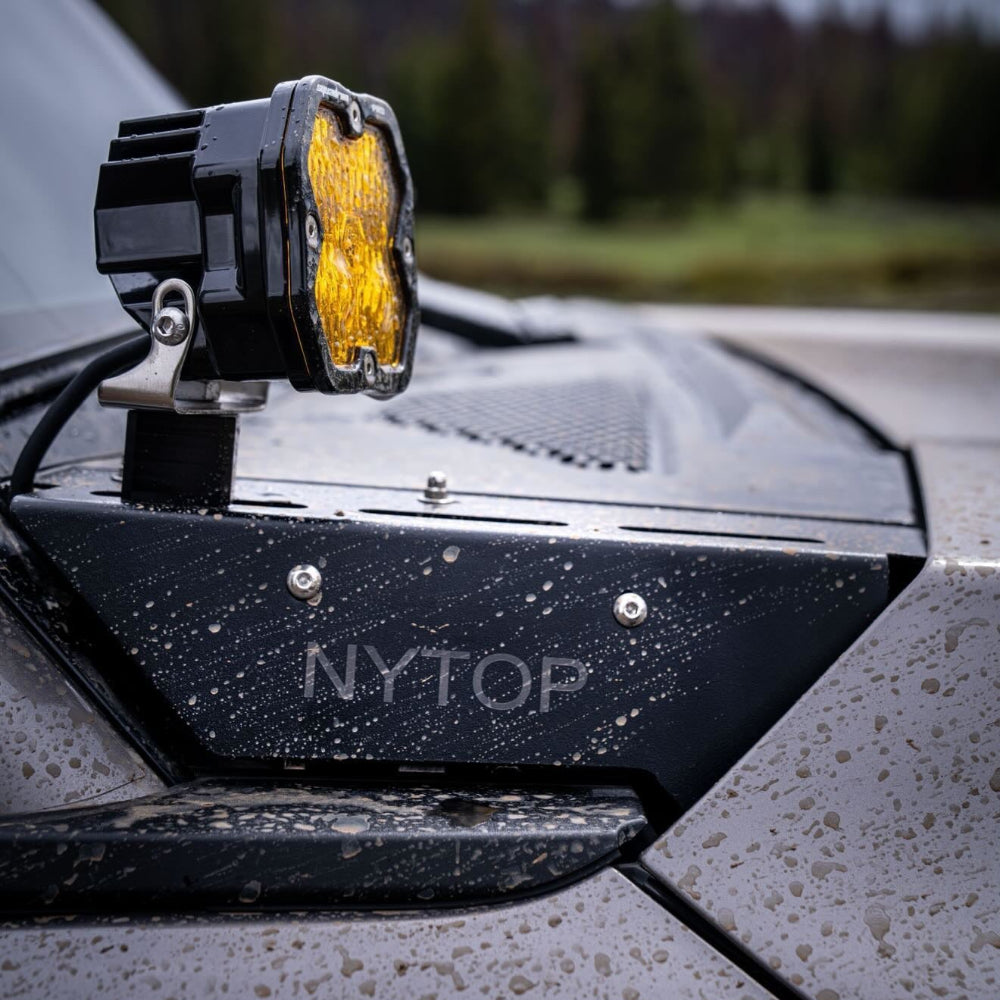 Ditch Light Mount Land Cruiser (2024+)