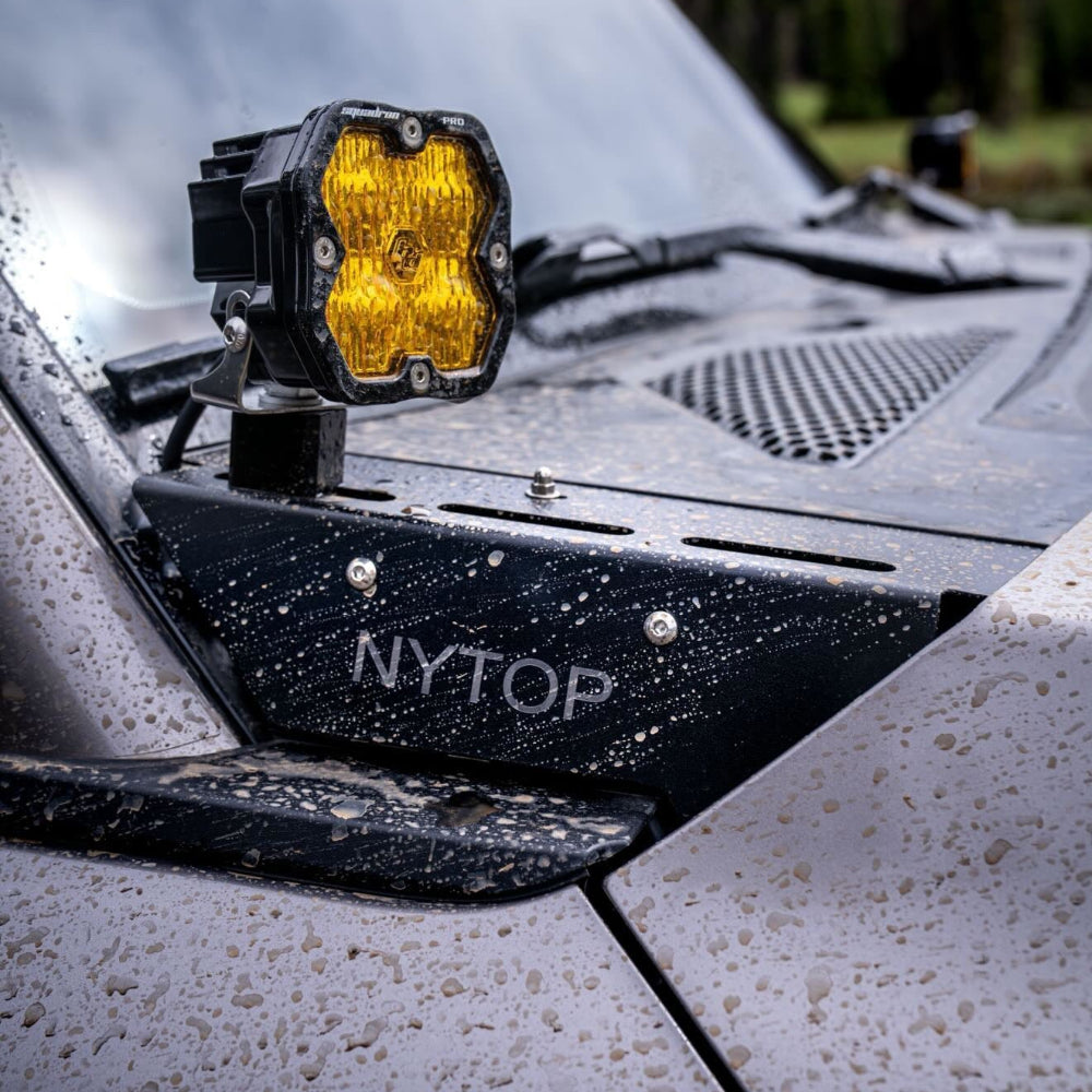 Ditch Light Mount Land Cruiser (2024+)