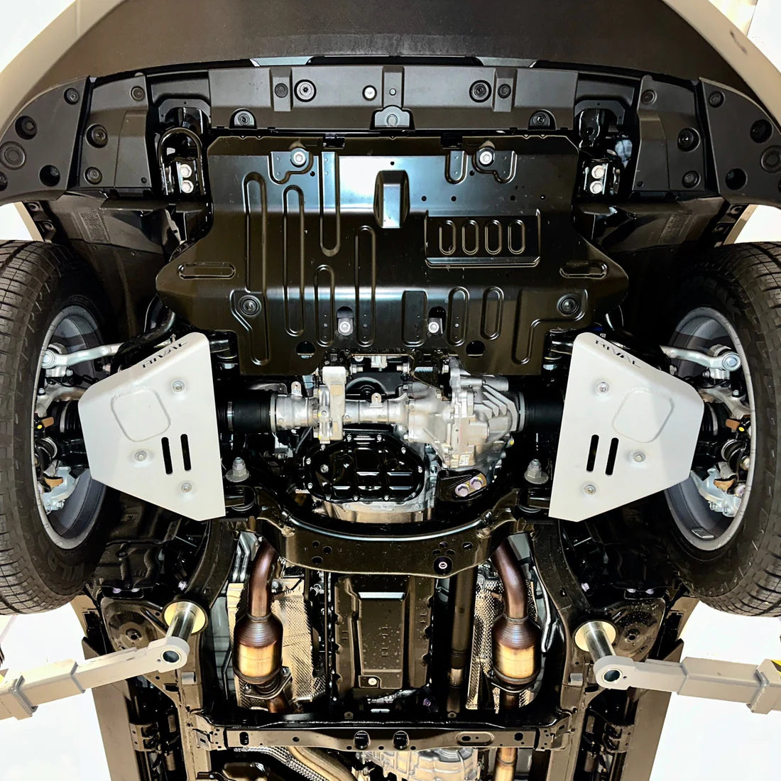 Lower Control Arm Skid Plate 4Runner (2025+)