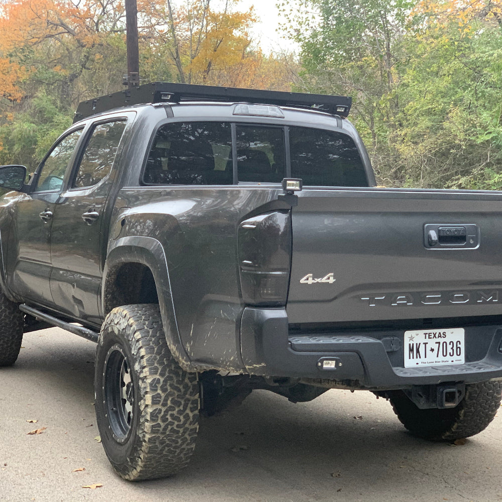 Premium Roof Rack Tacoma (2005-2023)