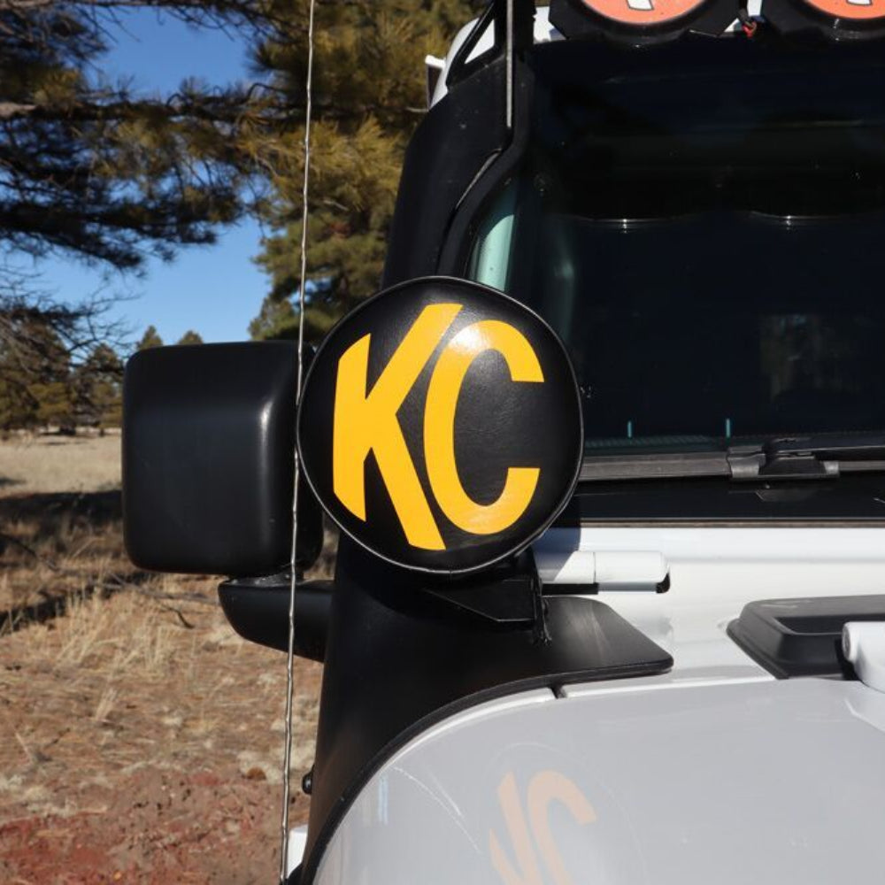 6" Pod Light Cover