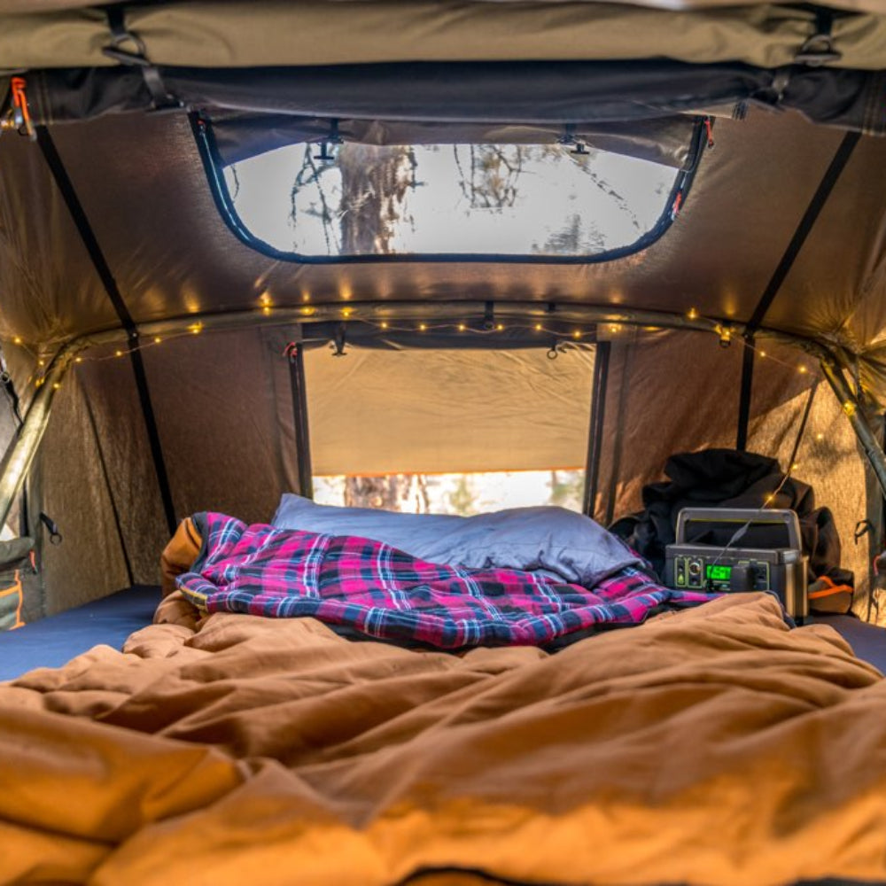 The Vagabond Rooftop Tent V1