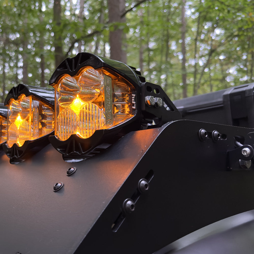 Sherpa LP Mounts
