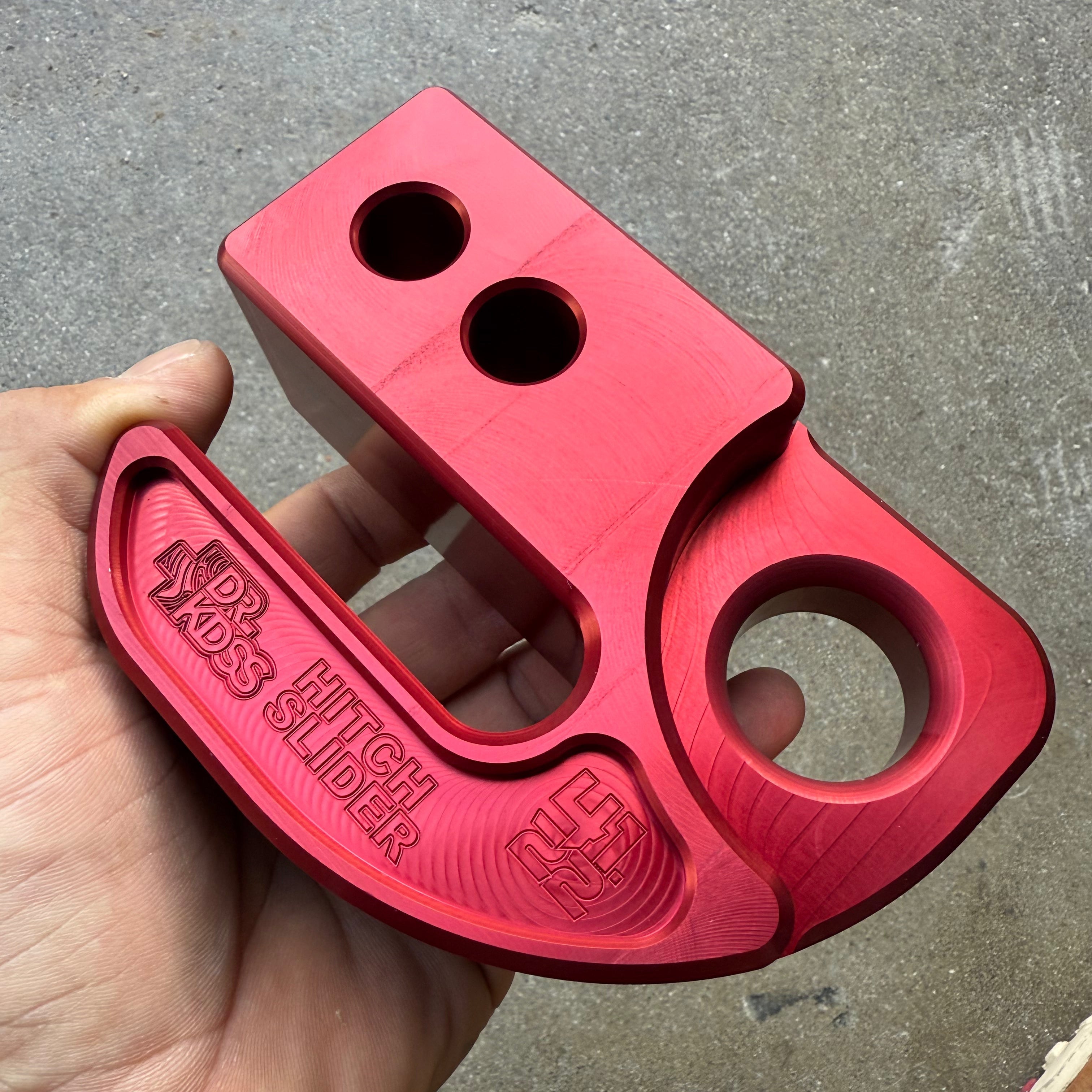 2" Recovery Point & Hitch Protection