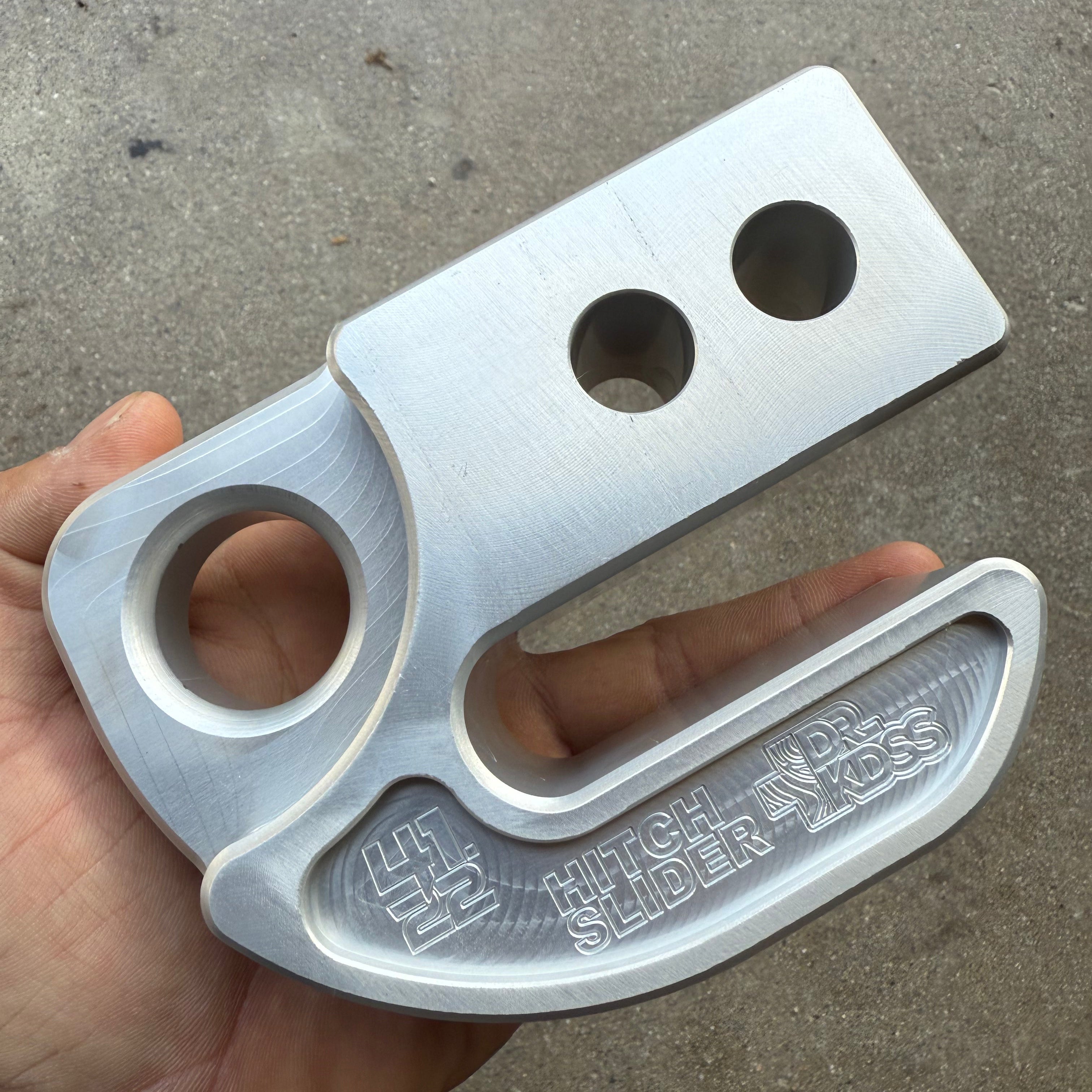 2" Recovery Point & Hitch Protection