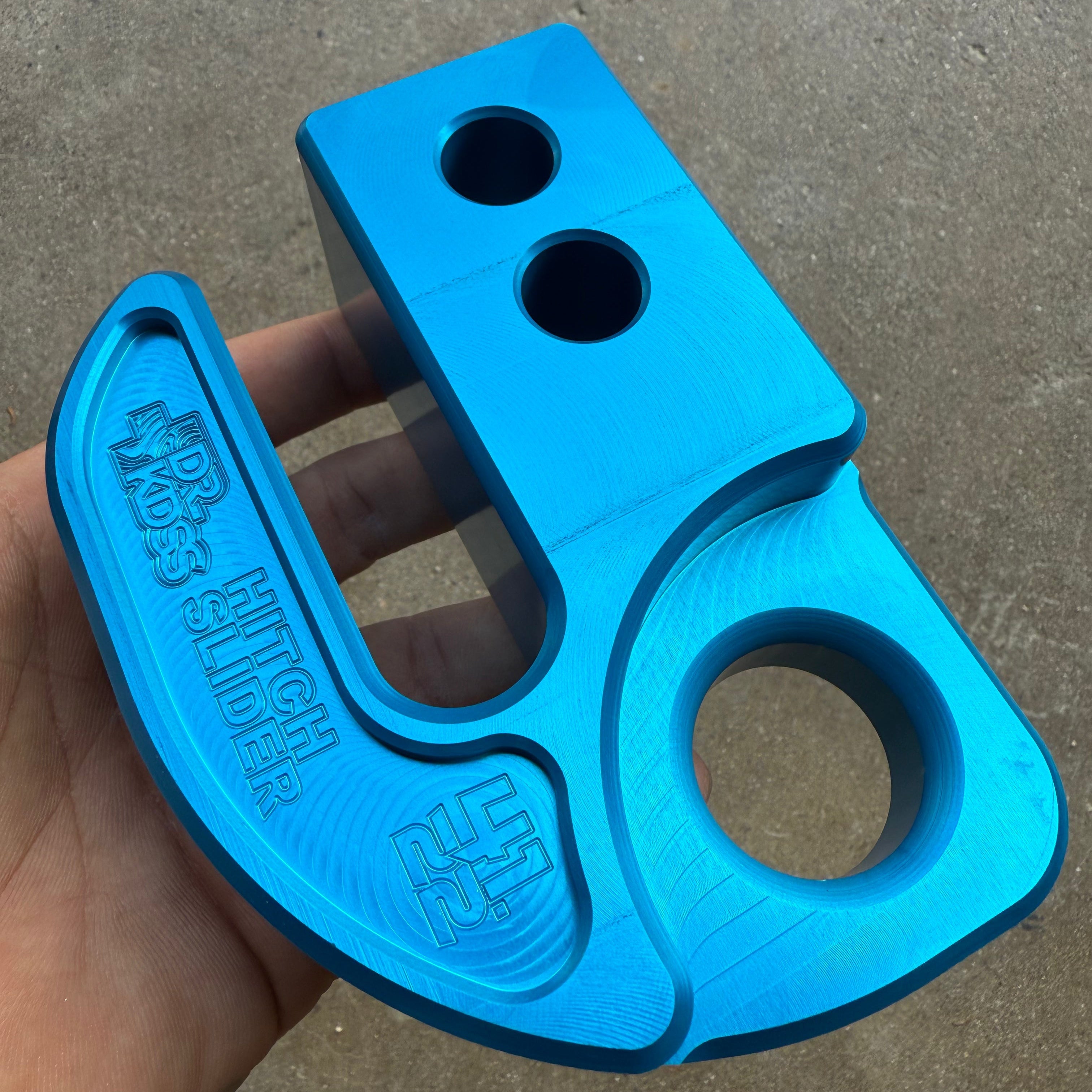 2" Recovery Point & Hitch Protection