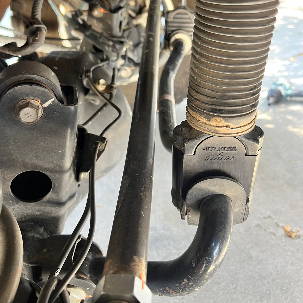 KDSS Rear Sway Bar Drop Kit 4Runner (2010+)