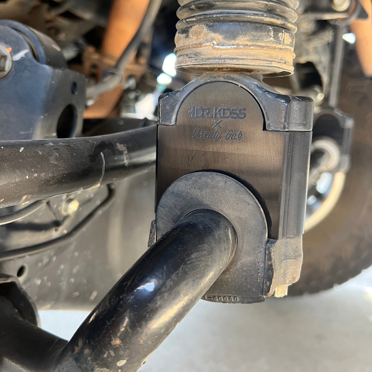 KDSS Rear Sway Bar Drop Kit 4Runner (2010+)