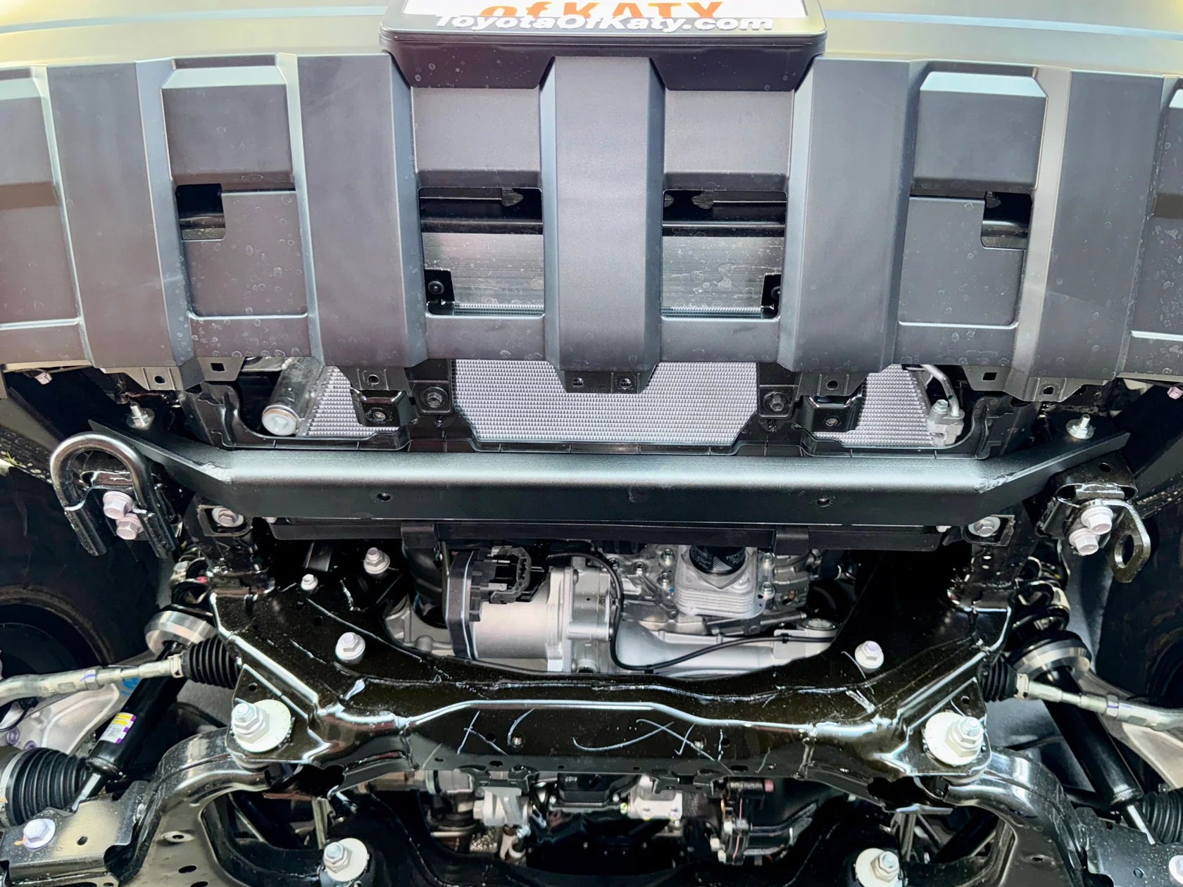 Front Frame Cross Member Tacoma (2024+)