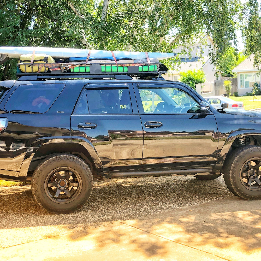 Step Edition Rock Sliders 4Runner (2010-2024)