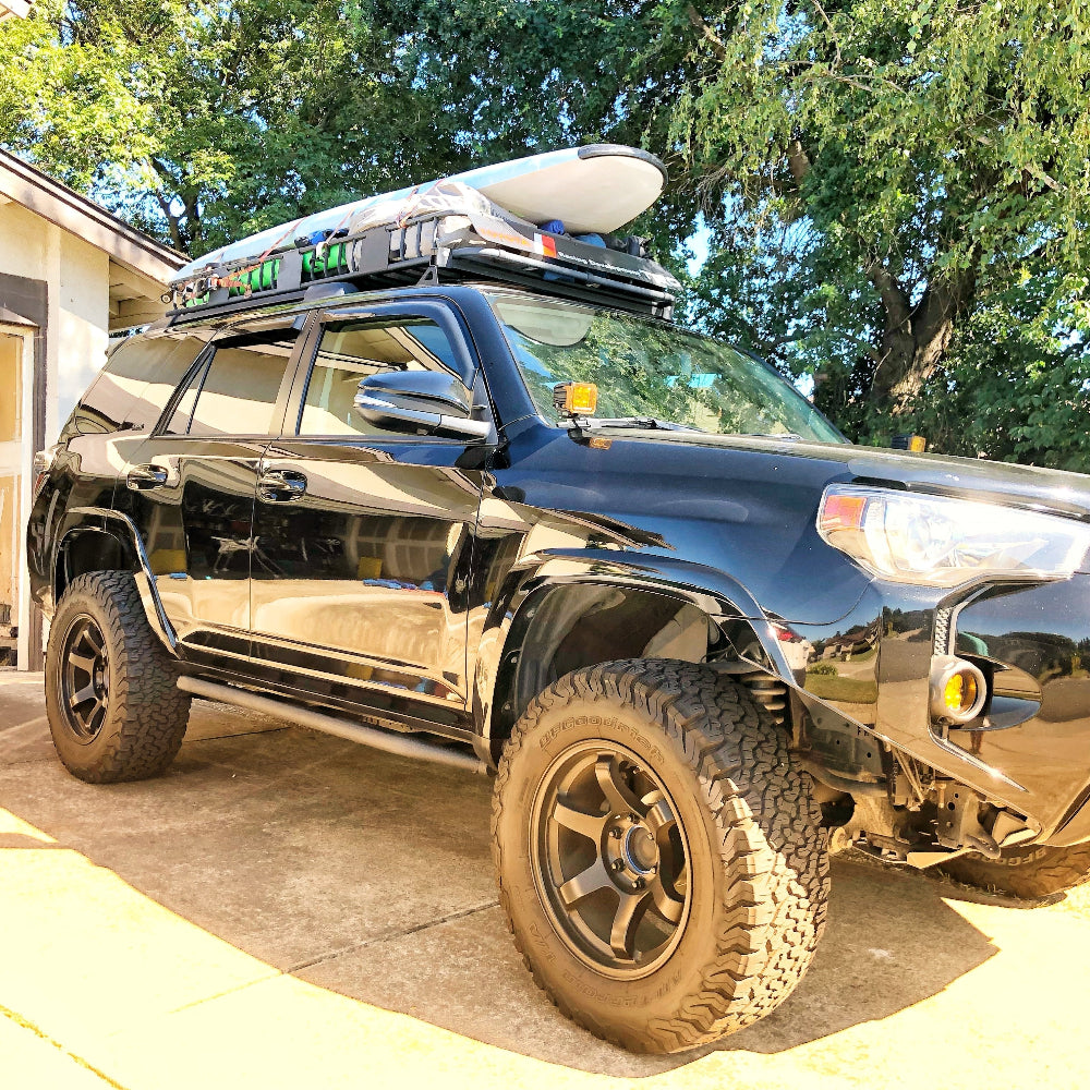 Step Edition Rock Sliders 4Runner (2010-2024)