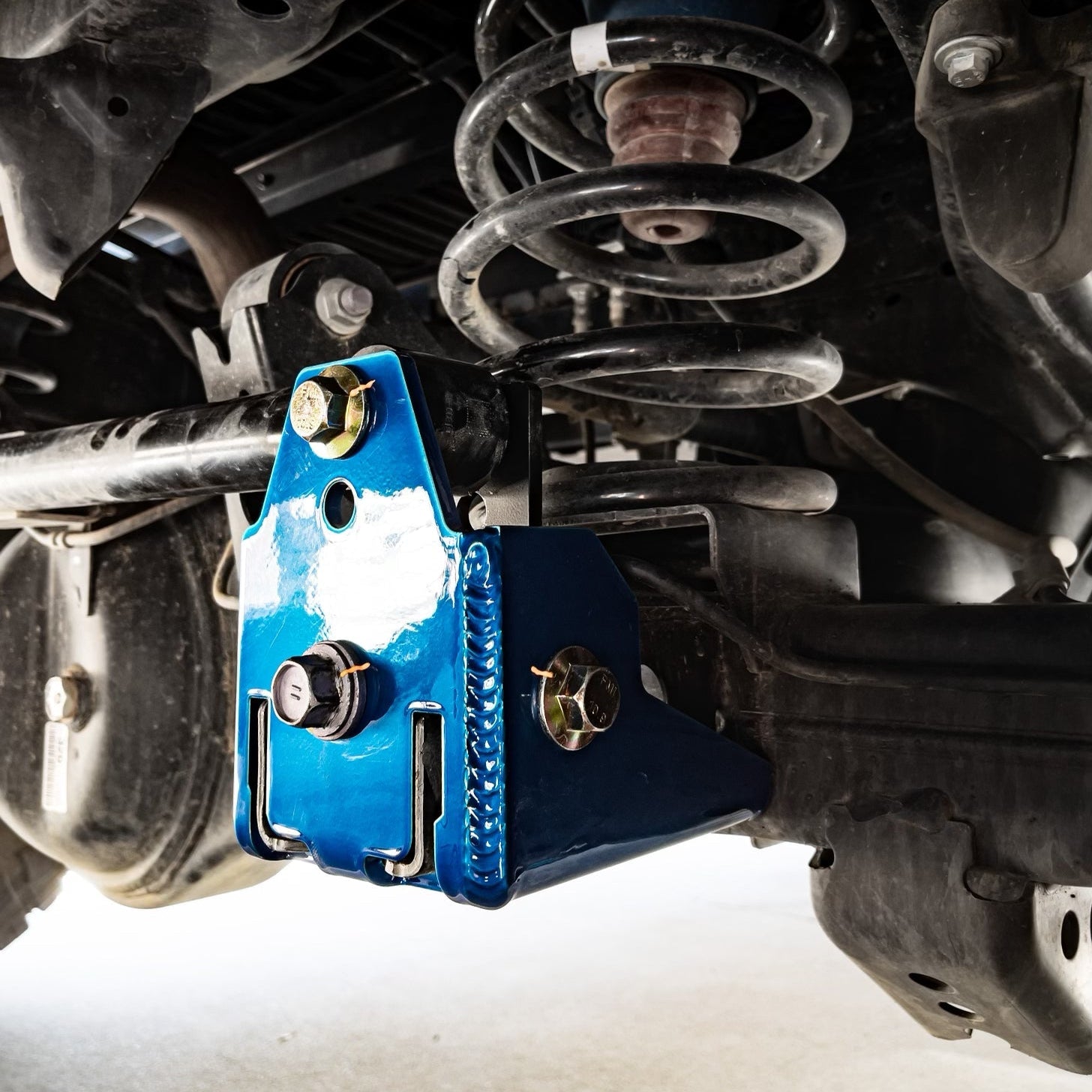 Bolt On Track Bar Correction Kit Tundra (2022+)